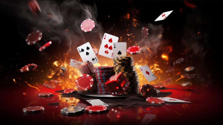 LLYY Game کیسینو میں لاٹری گیمز میں حصہ لیں۔