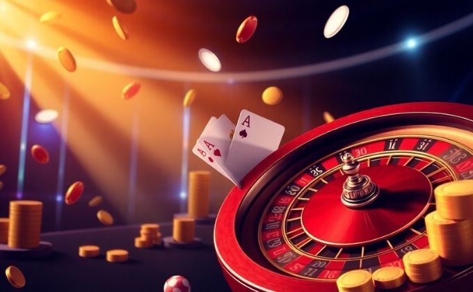 LLYY Game کیسینو میں رولیٹی گیمز کے بارے میں معلومات