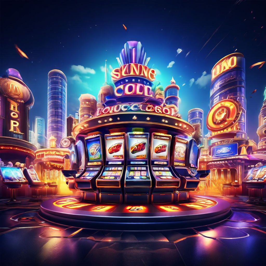 LLYY Game کیسینو میں سلاٹ کھیلنا شروع کریں۔